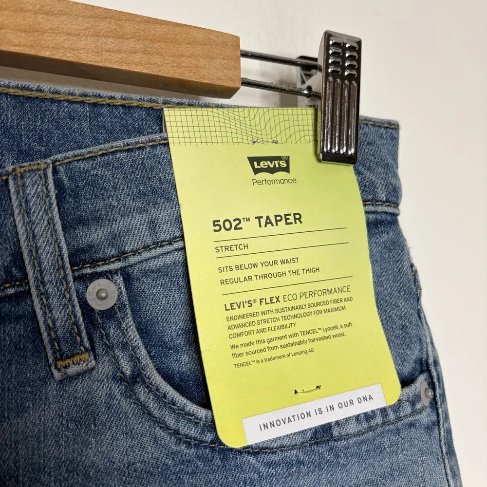 Levis levis 502